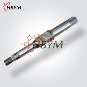 Schwing Slewing Shaft For Truck Boom Trailer Pump